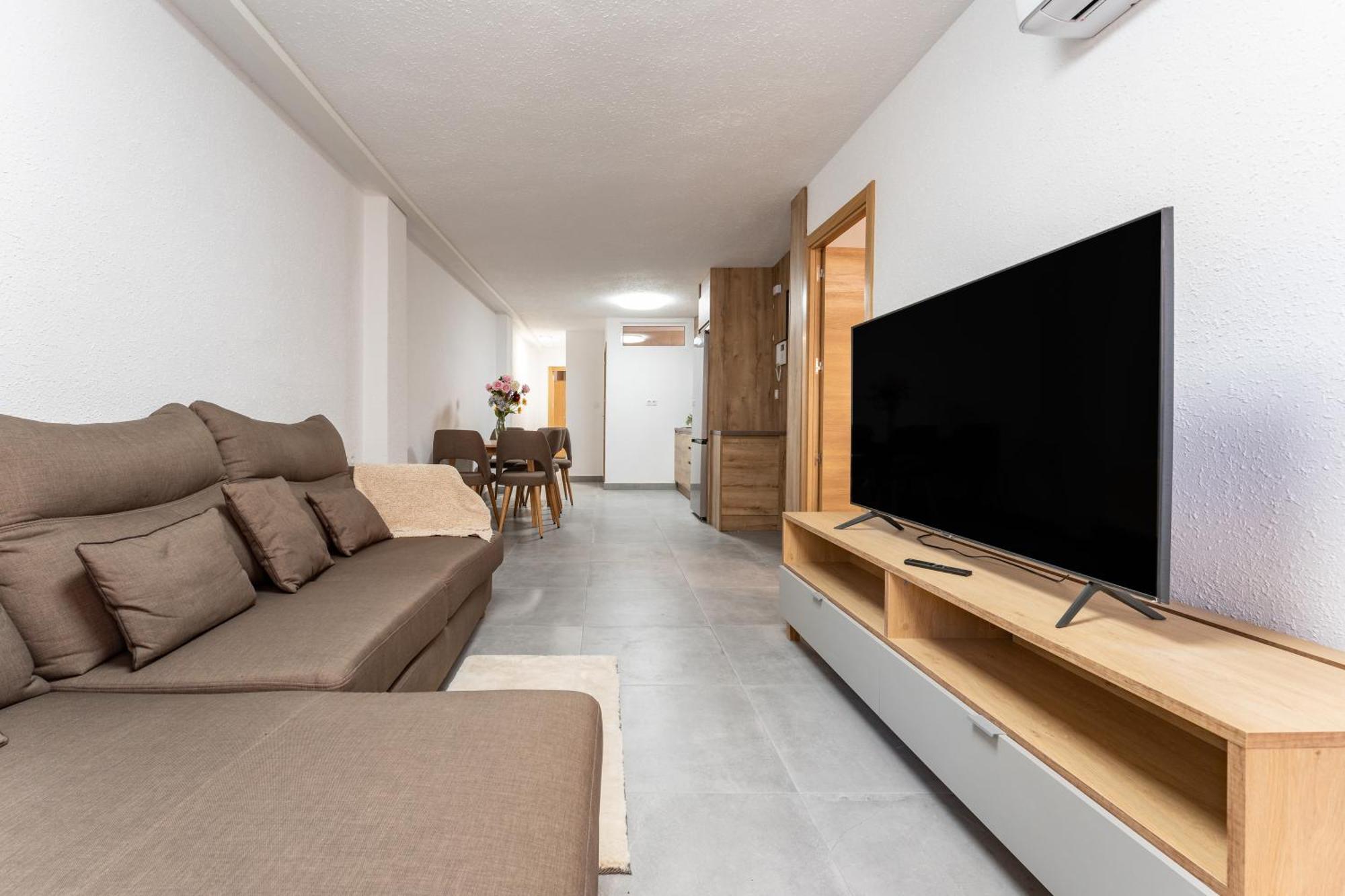 Apartamento Malaga Centro Exteriör bild
