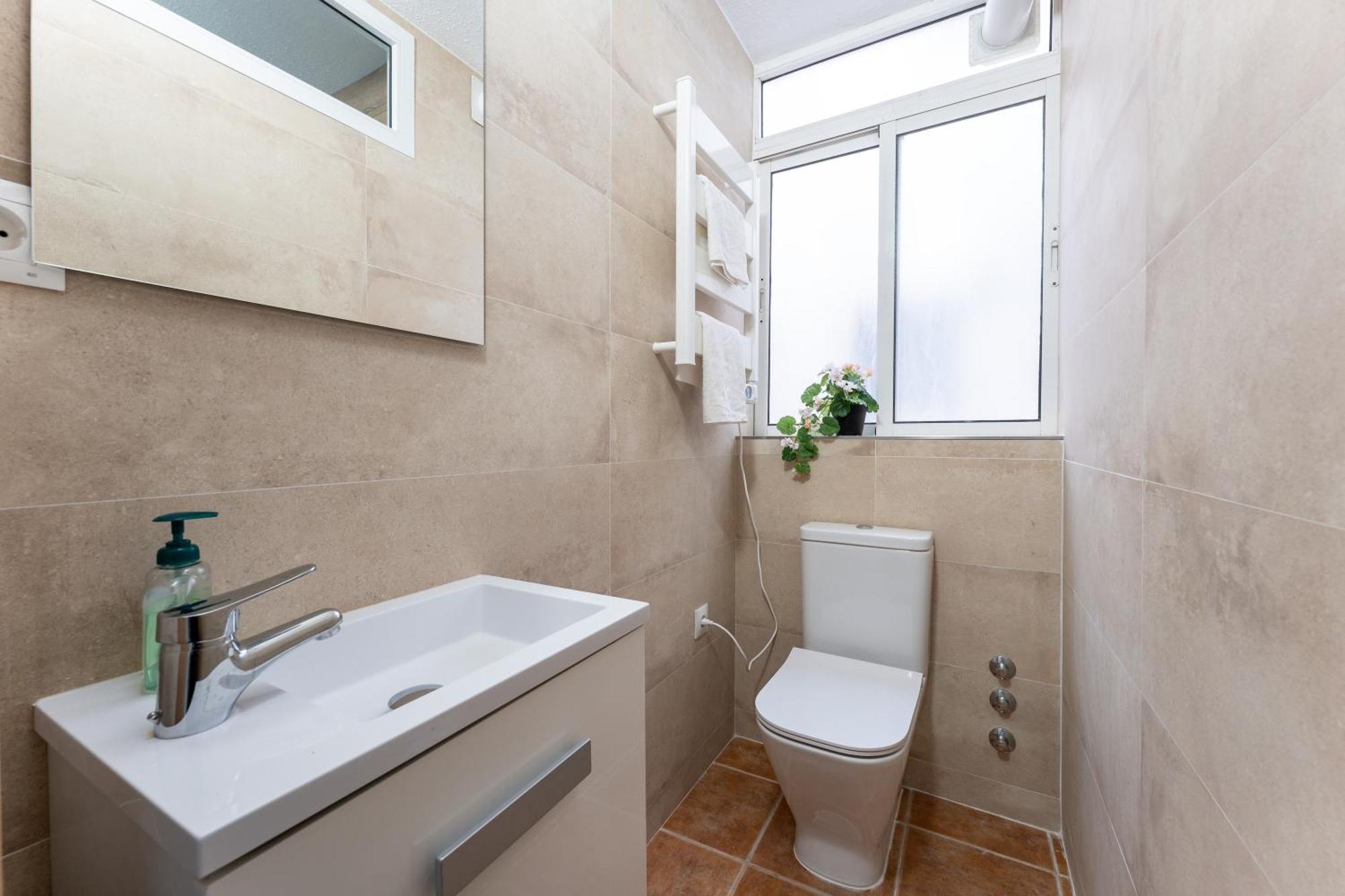 Apartamento Malaga Centro Exteriör bild