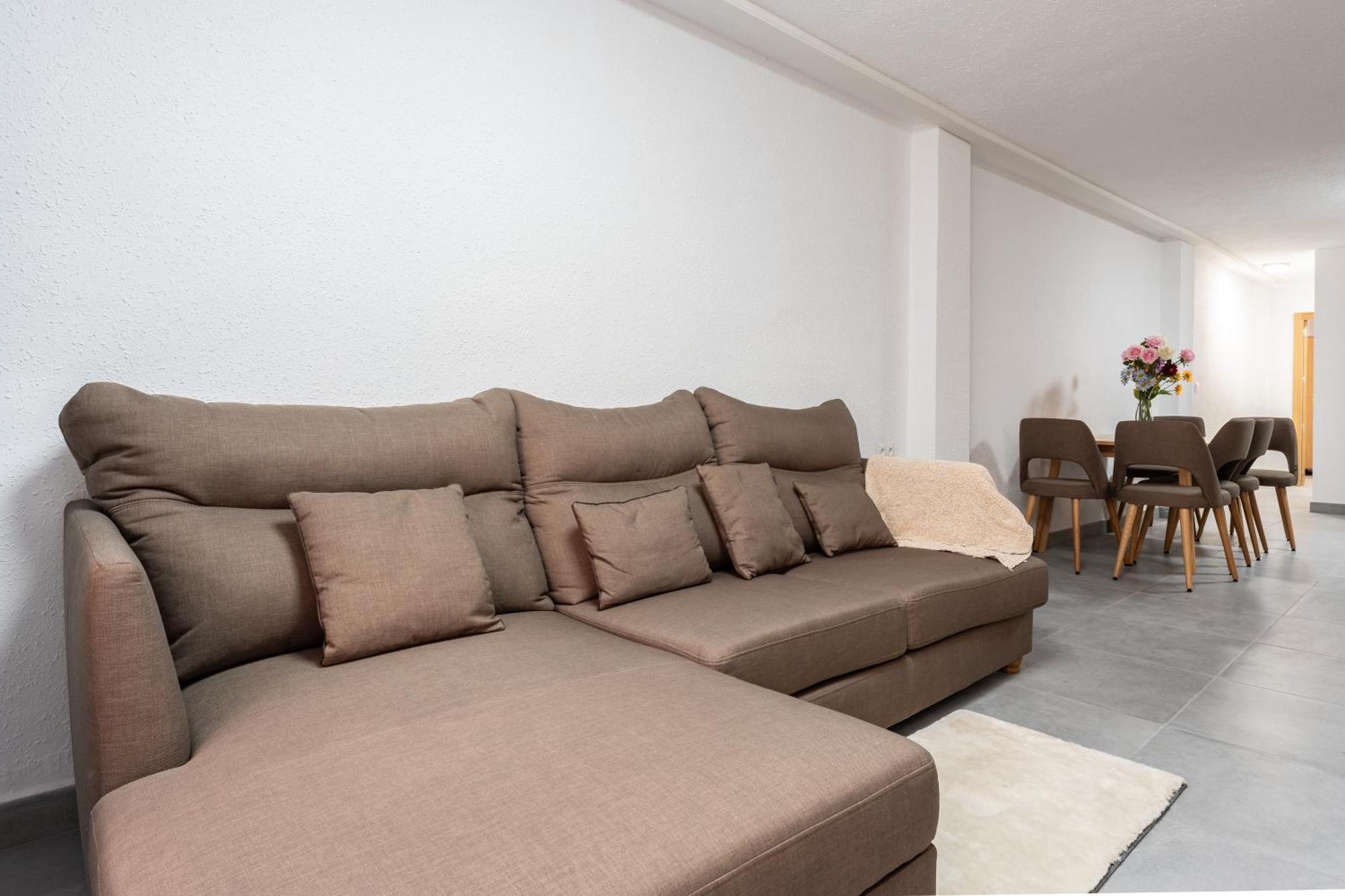 Apartamento Malaga Centro Exteriör bild
