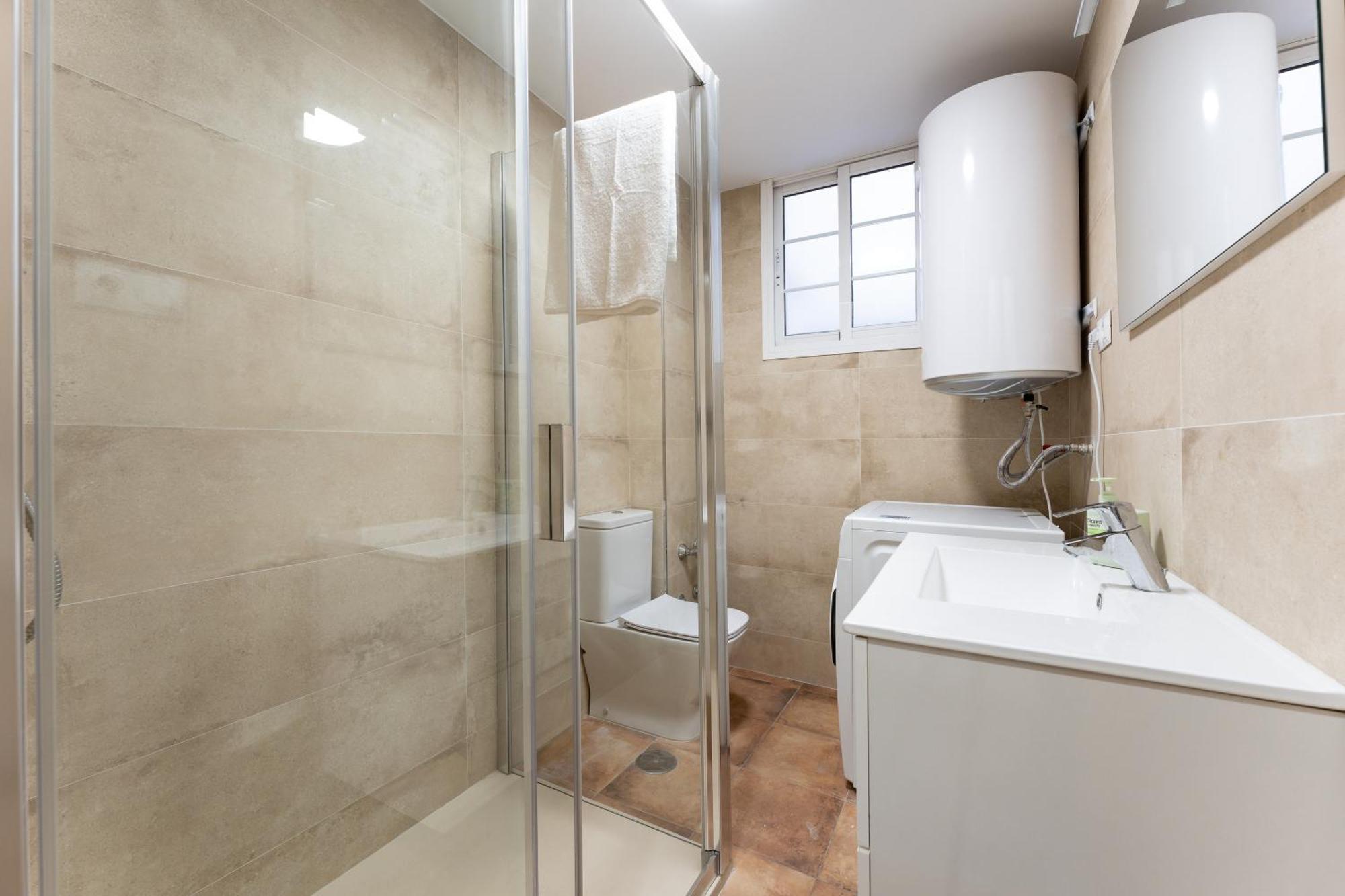 Apartamento Malaga Centro Exteriör bild