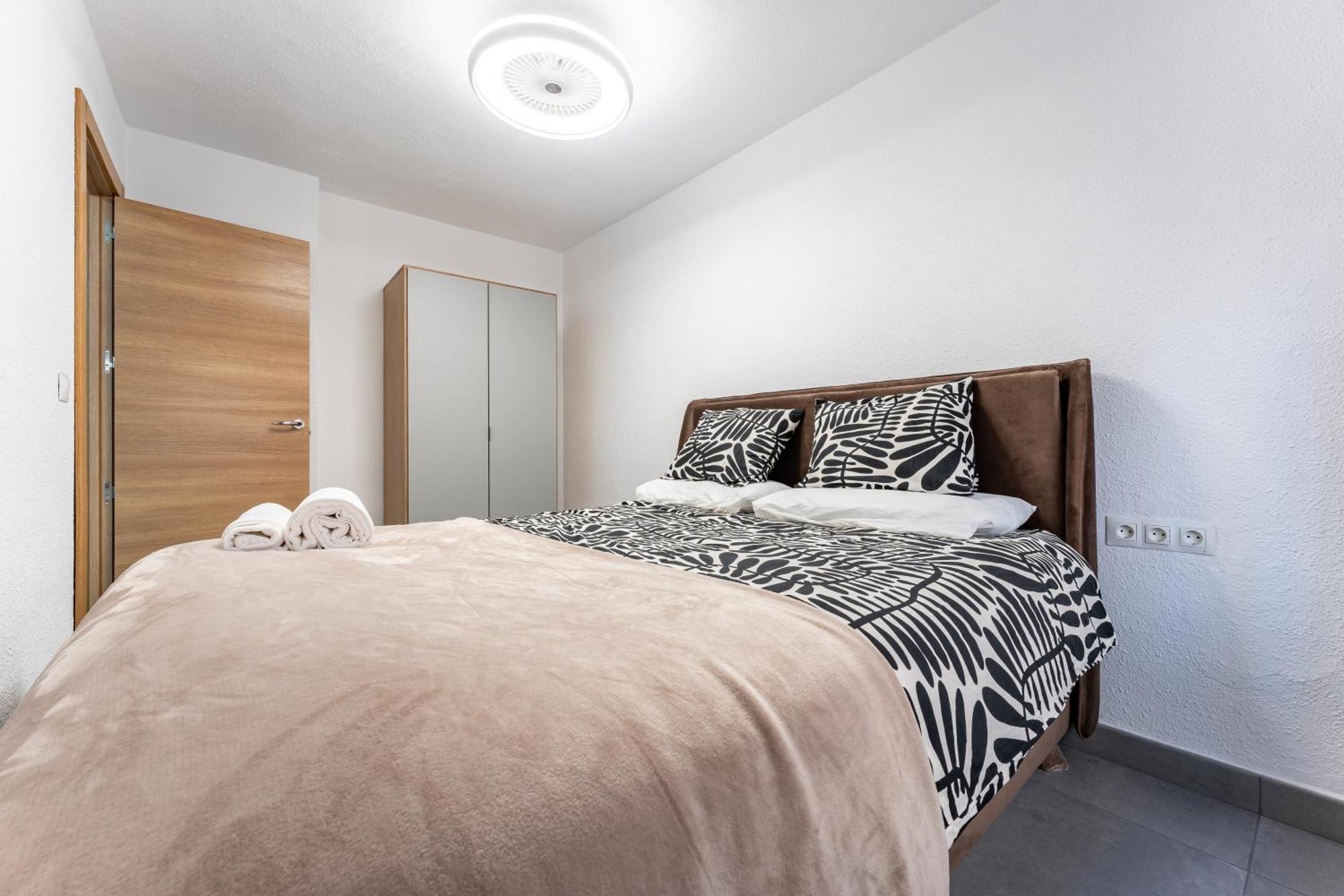 Apartamento Malaga Centro Exteriör bild