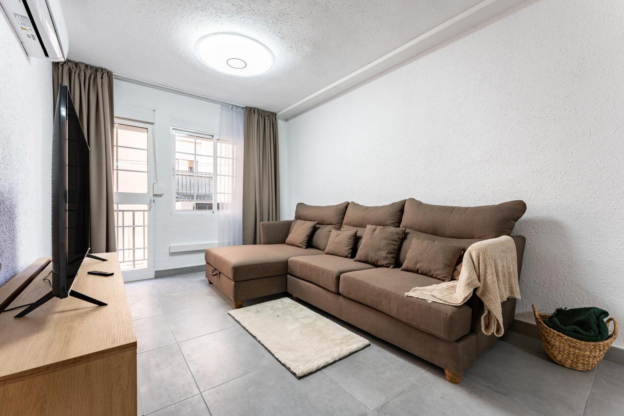 Apartamento Malaga Centro Exteriör bild