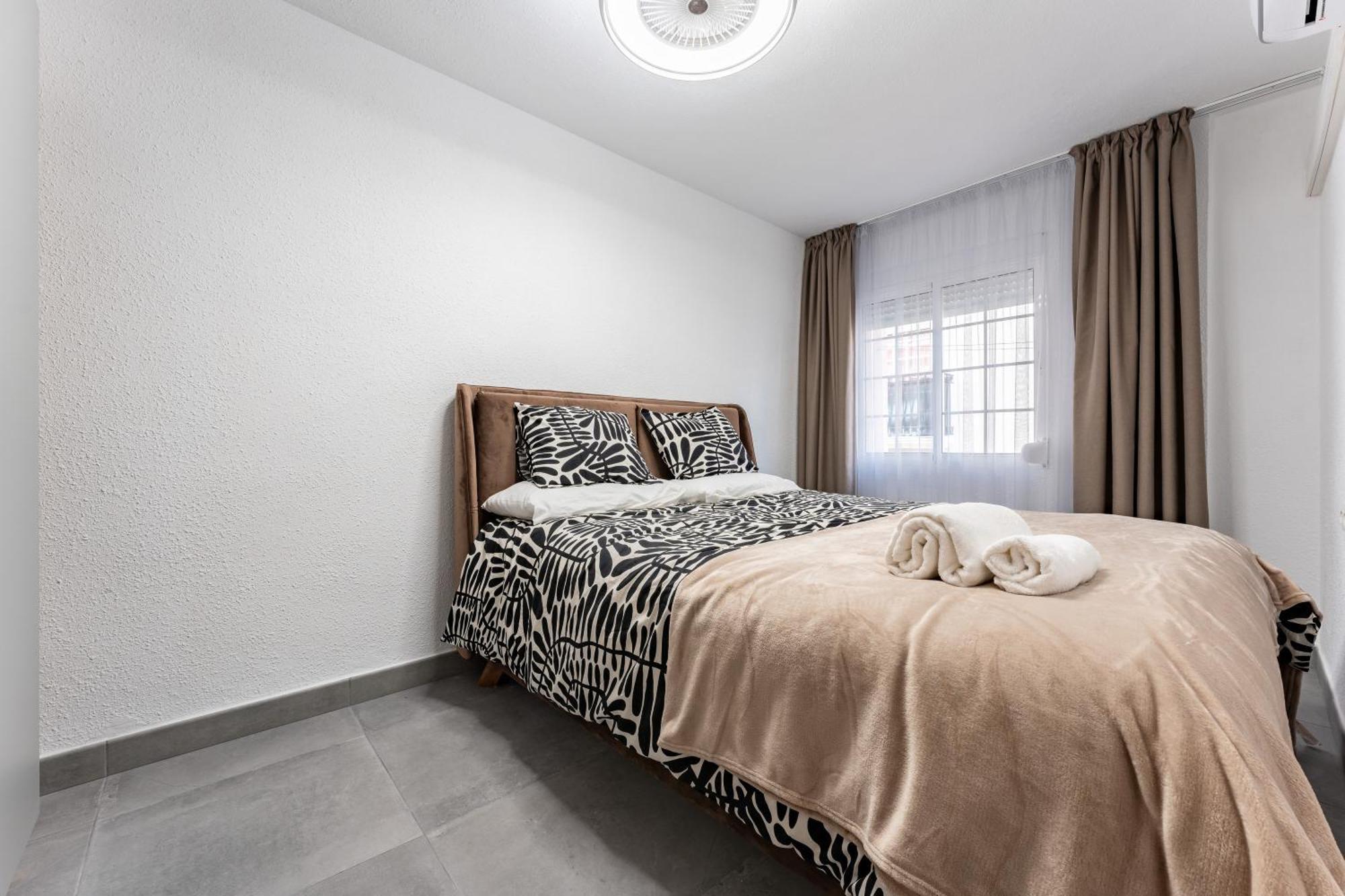 Apartamento Malaga Centro Exteriör bild