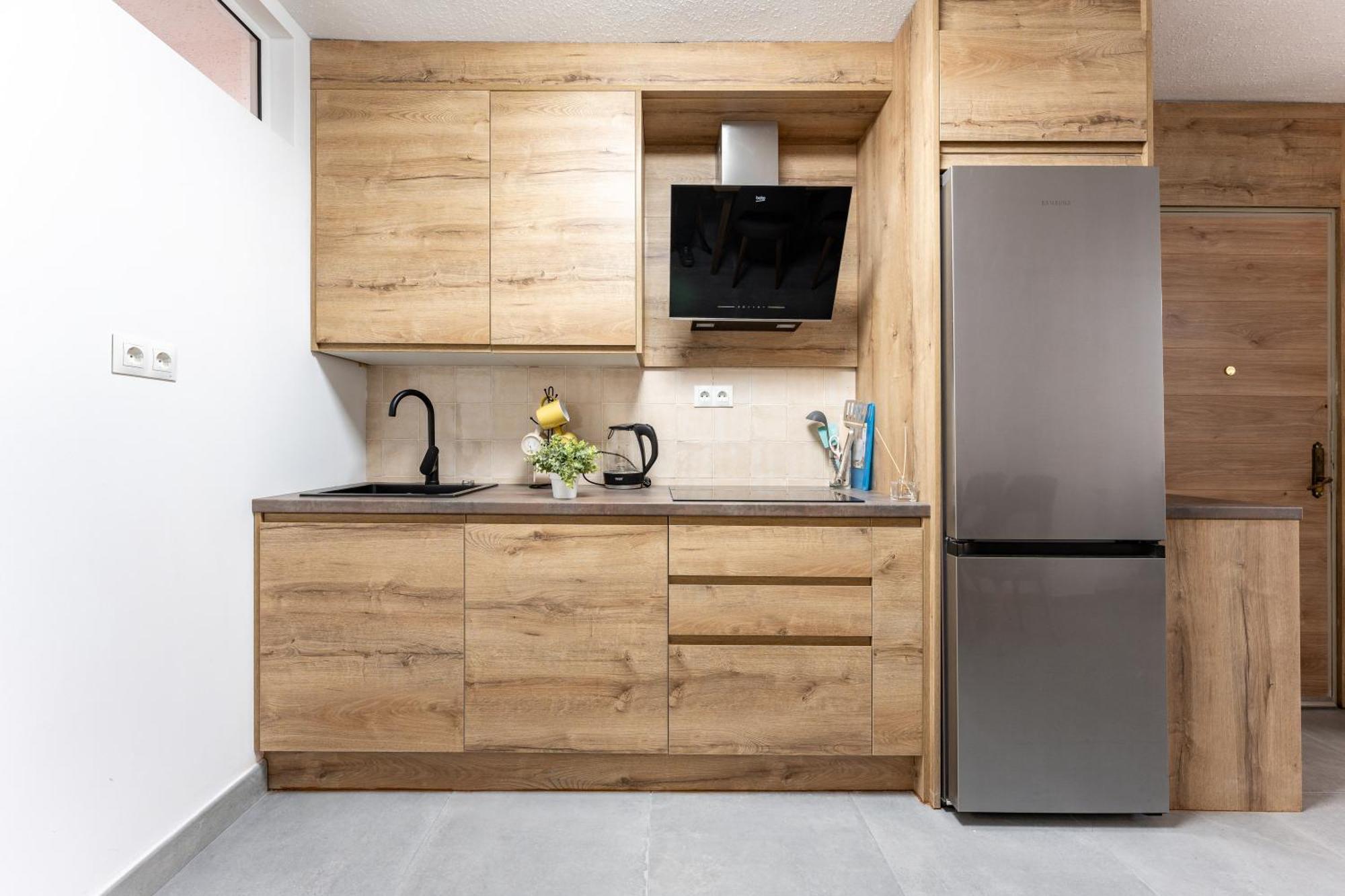 Apartamento Malaga Centro Exteriör bild