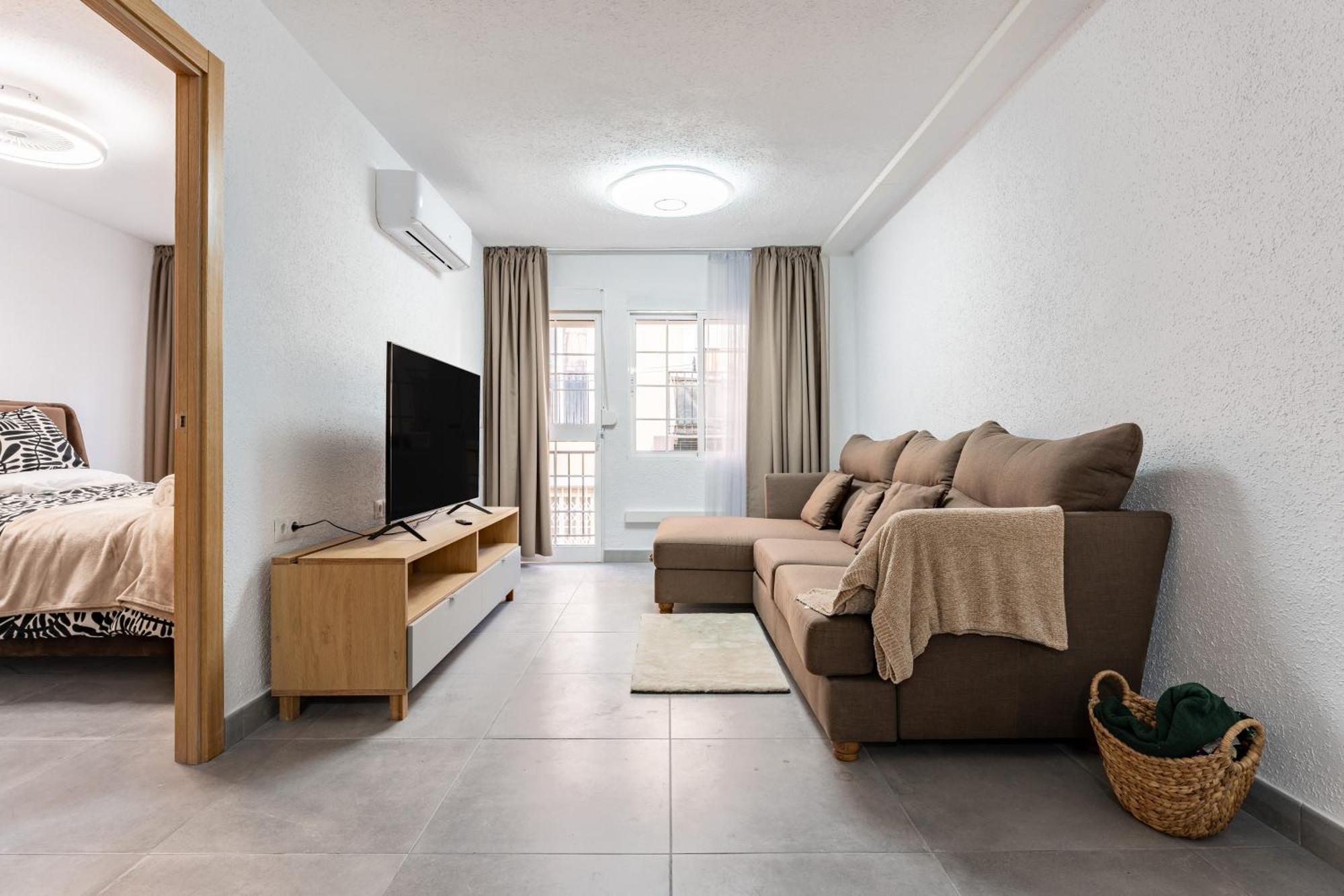 Apartamento Malaga Centro Exteriör bild