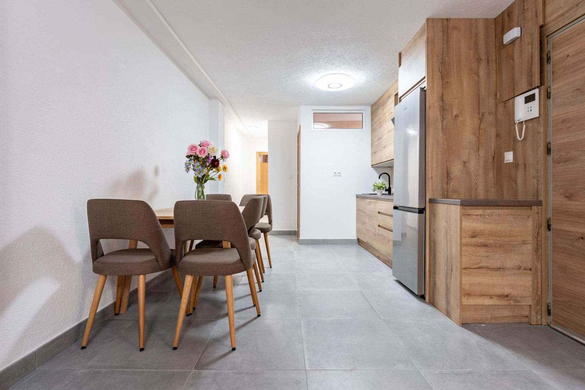 Apartamento Malaga Centro Exteriör bild