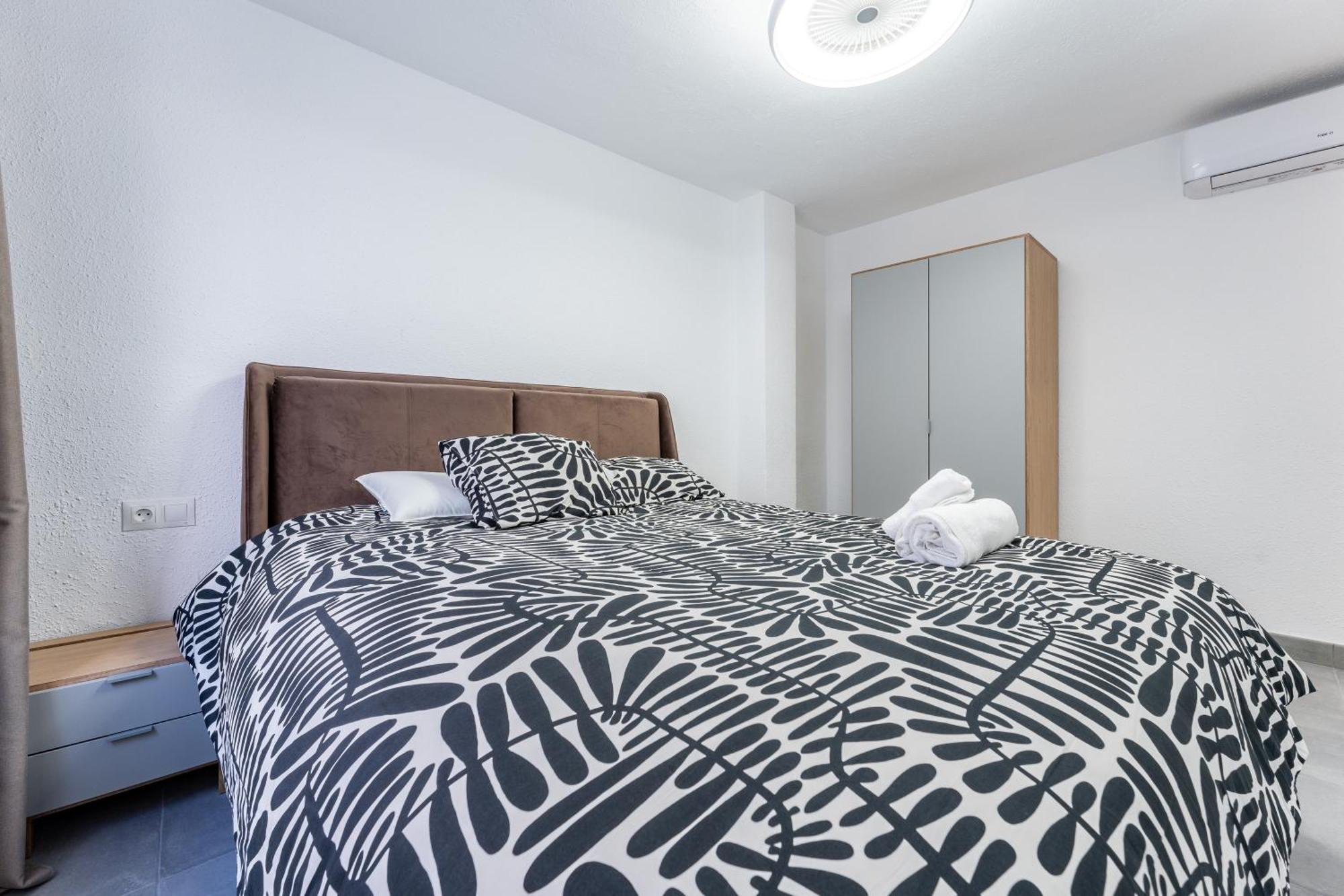Apartamento Malaga Centro Exteriör bild