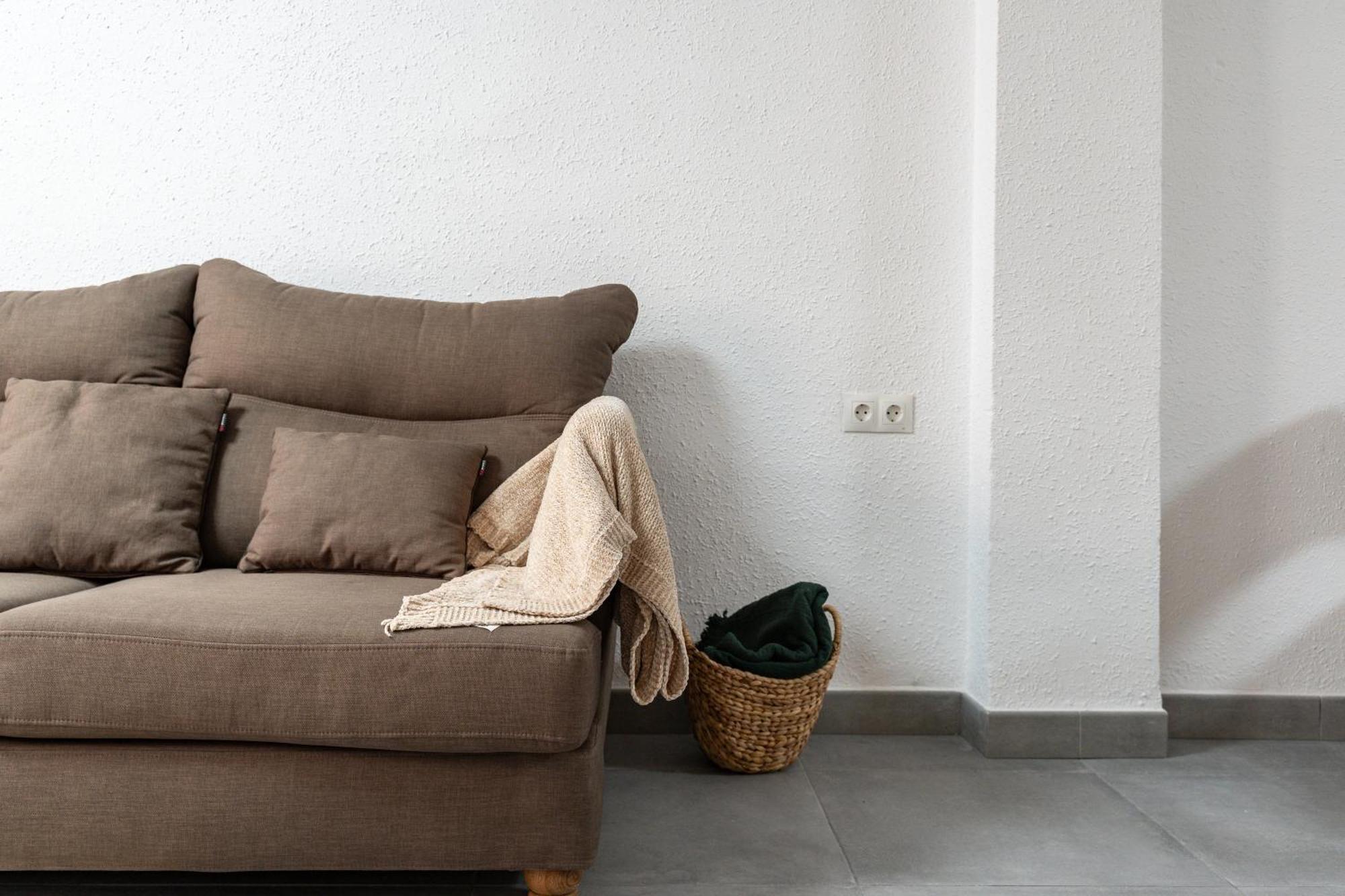 Apartamento Malaga Centro Exteriör bild